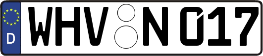 WHV-N017
