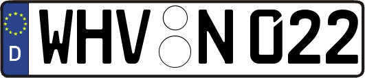 WHV-N022