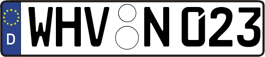 WHV-N023