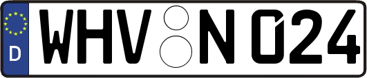 WHV-N024