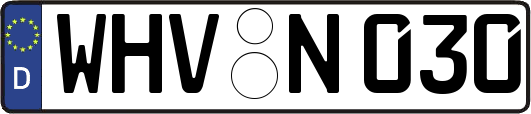 WHV-N030