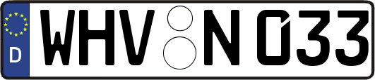 WHV-N033