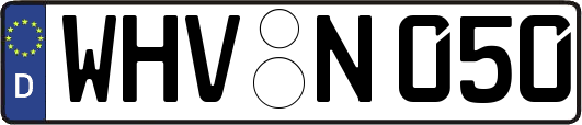 WHV-N050
