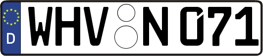 WHV-N071