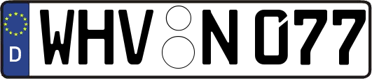 WHV-N077