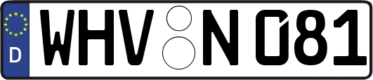 WHV-N081
