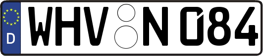 WHV-N084