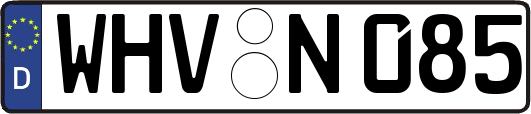 WHV-N085