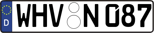 WHV-N087