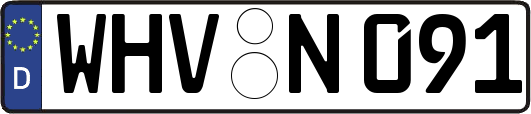 WHV-N091