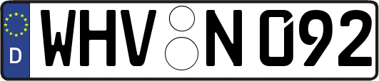 WHV-N092