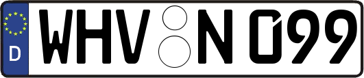 WHV-N099