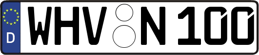 WHV-N100