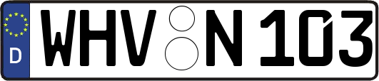 WHV-N103