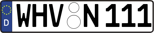 WHV-N111