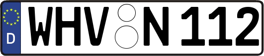 WHV-N112