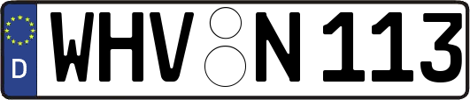 WHV-N113