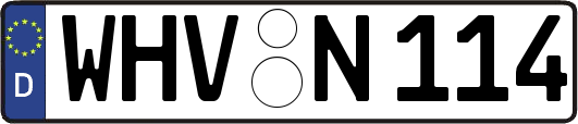 WHV-N114