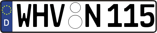 WHV-N115