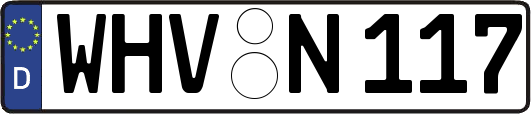 WHV-N117