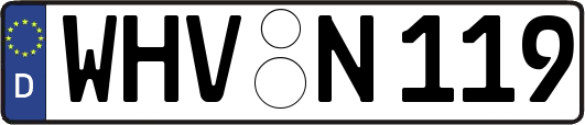 WHV-N119