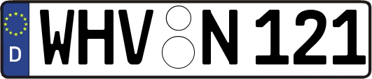 WHV-N121