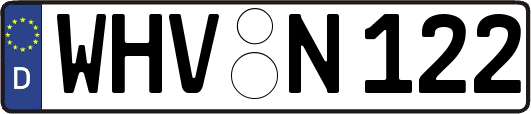 WHV-N122