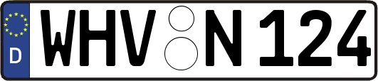 WHV-N124