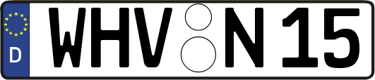 WHV-N15
