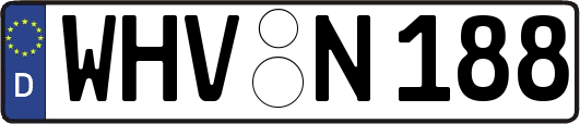 WHV-N188