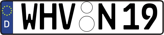 WHV-N19