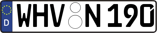 WHV-N190