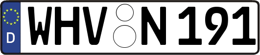 WHV-N191