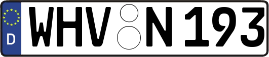 WHV-N193