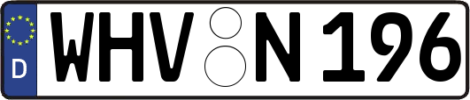 WHV-N196