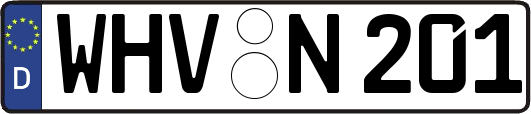 WHV-N201