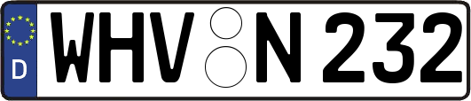 WHV-N232