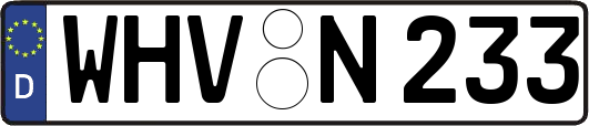 WHV-N233