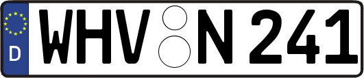 WHV-N241