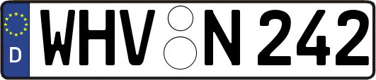 WHV-N242