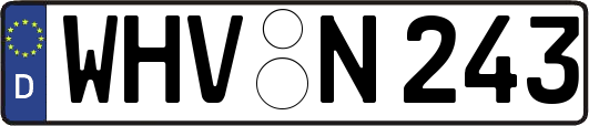 WHV-N243
