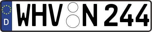 WHV-N244