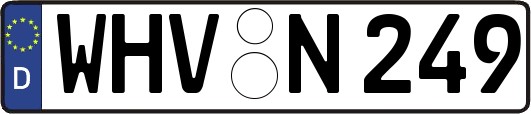 WHV-N249