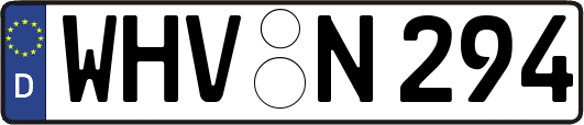WHV-N294