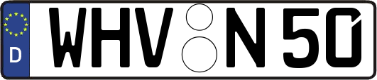 WHV-N50