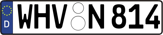 WHV-N814