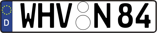 WHV-N84