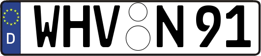 WHV-N91
