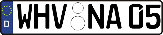 WHV-NA05