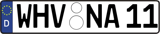 WHV-NA11